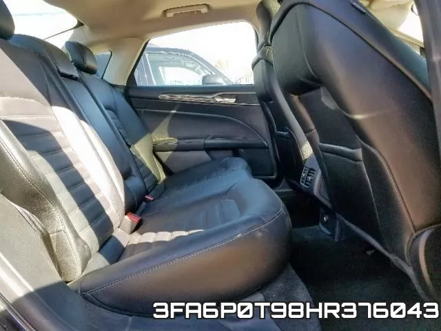 3FA6P0T98HR376043 фото 7