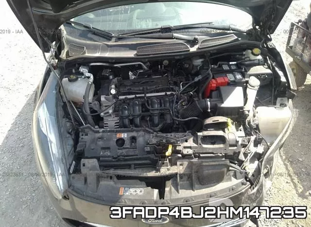 3FADP4BJ2HM147235 фото 2
