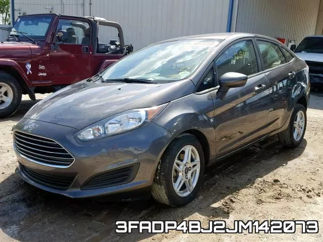 3FADP4BJ2JM142073 фото 3