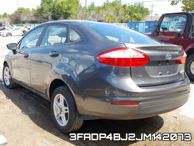 3FADP4BJ2JM142073 фото 4