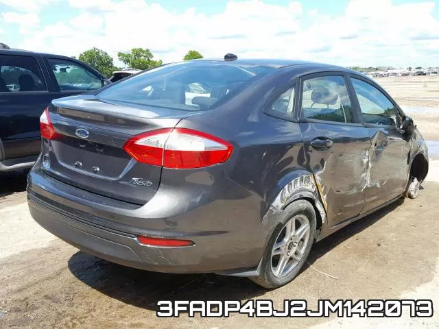 3FADP4BJ2JM142073 фото 5
