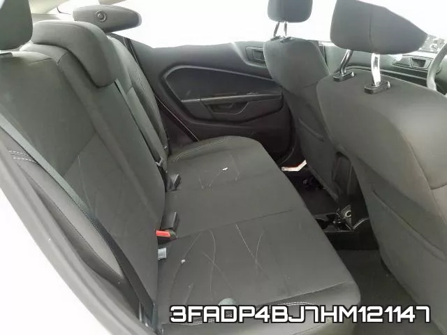 3FADP4BJ7HM121147 фото 6