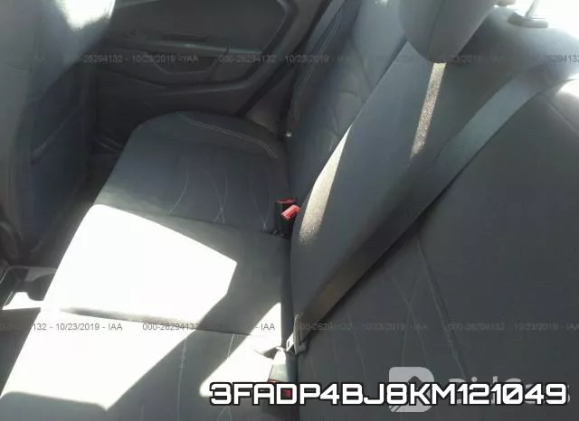3FADP4BJ8KM121049 фото 9