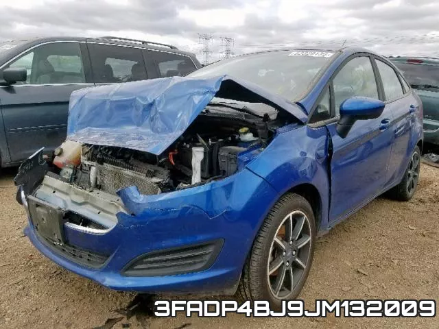 3FADP4BJ9JM132009 фото 3