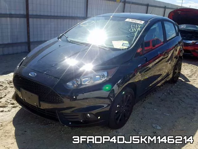 3FADP4DJ5KM146214 фото 3