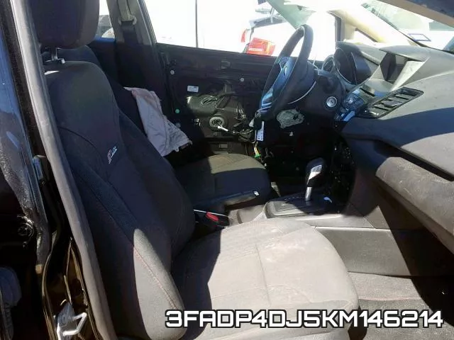 3FADP4DJ5KM146214 фото 6