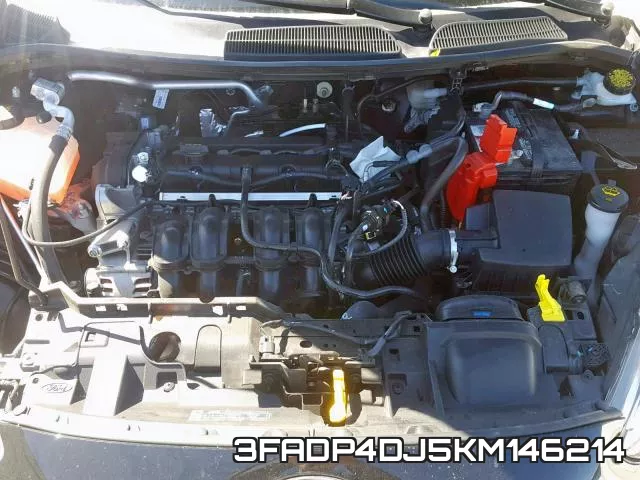 3FADP4DJ5KM146214 фото 8