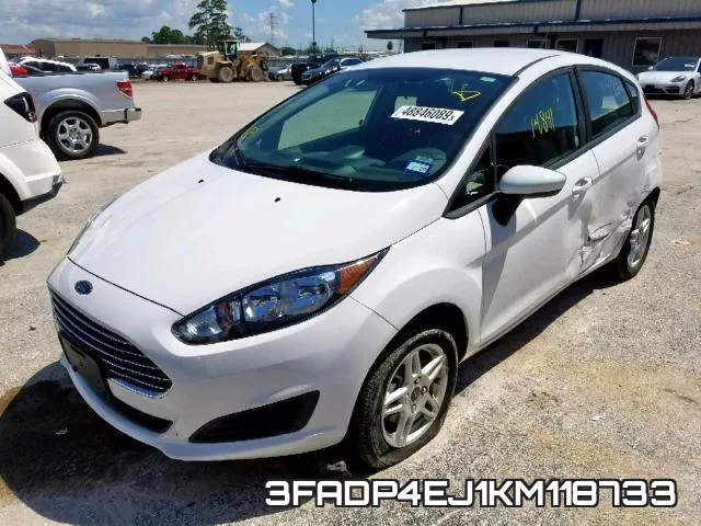 3FADP4EJ1KM118733 фото 3