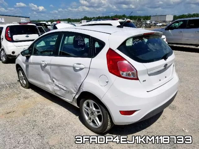 3FADP4EJ1KM118733 фото 4