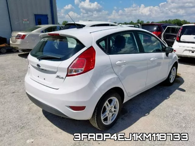 3FADP4EJ1KM118733 фото 5