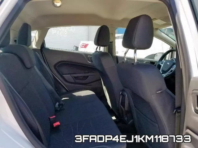 3FADP4EJ1KM118733 фото 7