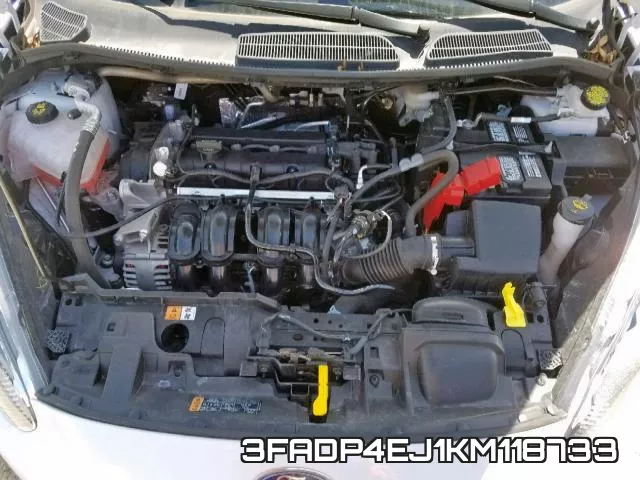 3FADP4EJ1KM118733 фото 8