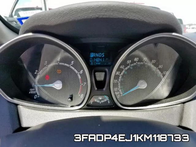 3FADP4EJ1KM118733 фото 9