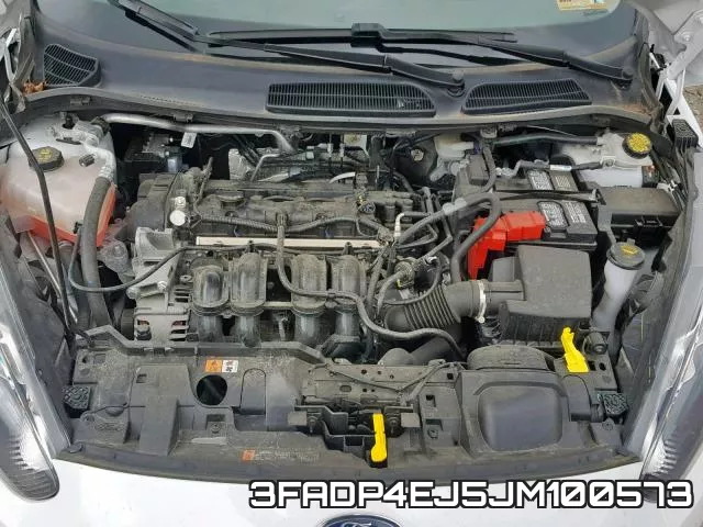 3FADP4EJ5JM100573 фото 8