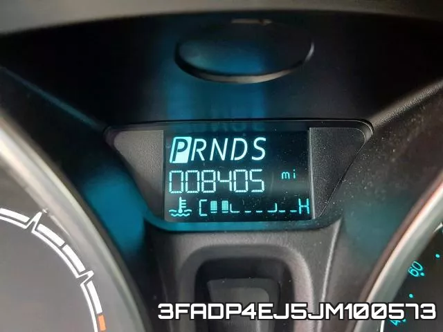 3FADP4EJ5JM100573 фото 9
