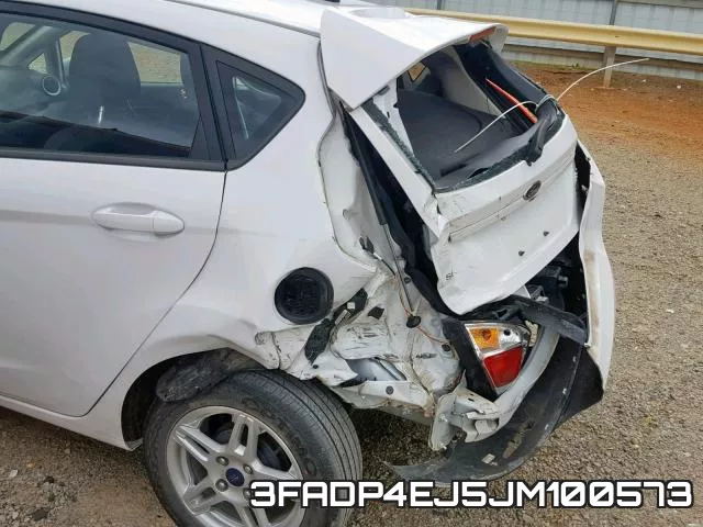 3FADP4EJ5JM100573 фото 10