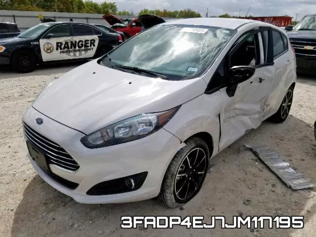 3FADP4EJ7JM117195 фото 2