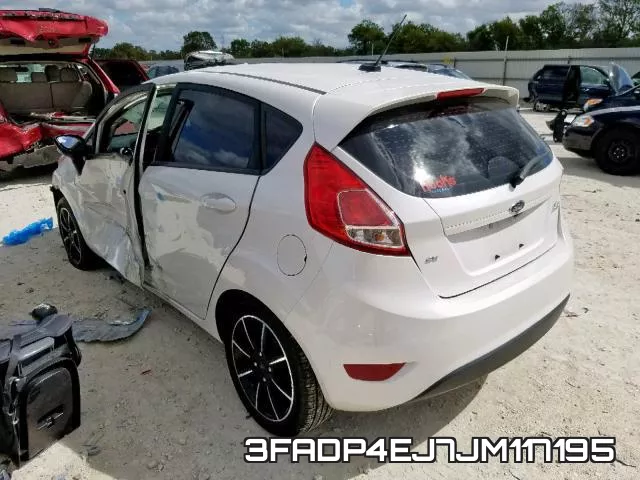 3FADP4EJ7JM117195 фото 3