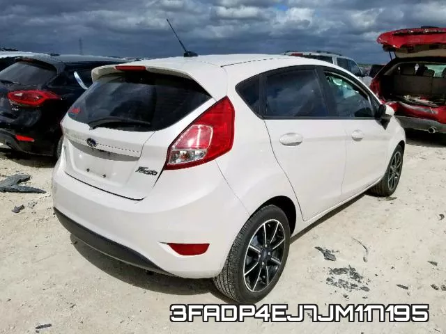 3FADP4EJ7JM117195 фото 4
