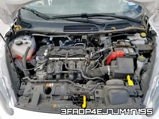 3FADP4EJ7JM117195 фото 7