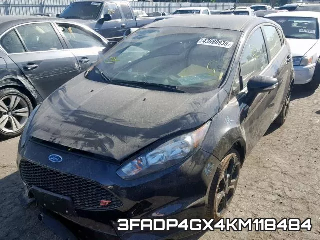3FADP4GX4KM118484 фото 3