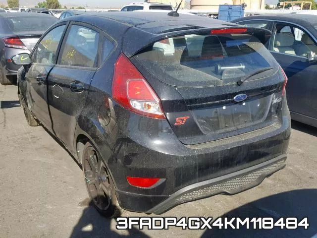 3FADP4GX4KM118484 фото 4