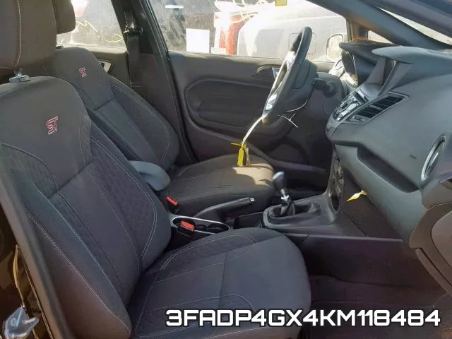 3FADP4GX4KM118484 фото 6