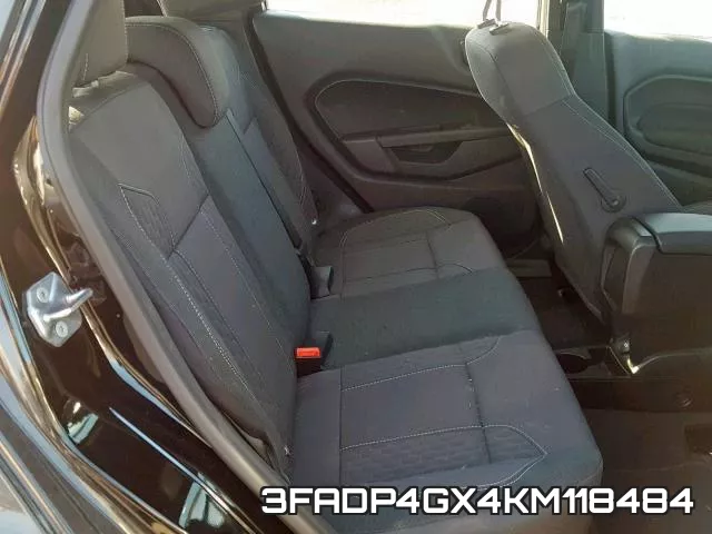 3FADP4GX4KM118484 фото 7