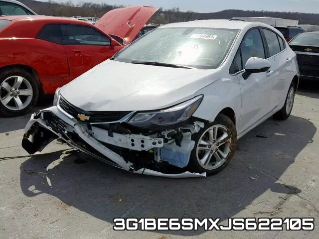 3G1BE6SMXJS622105 фото 3