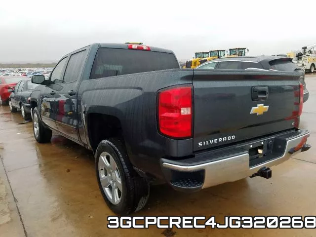 3GCPCREC4JG320268 фото 4
