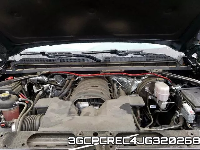 3GCPCREC4JG320268 фото 8
