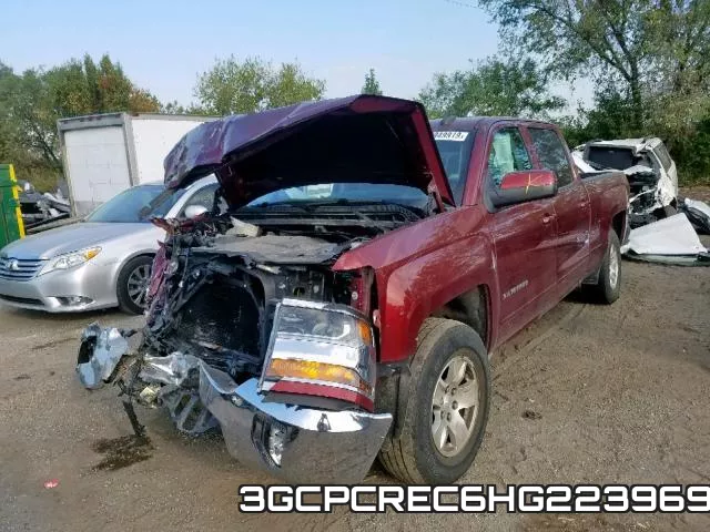 3GCPCREC6HG223969 фото 3