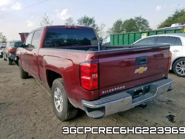 3GCPCREC6HG223969 фото 4