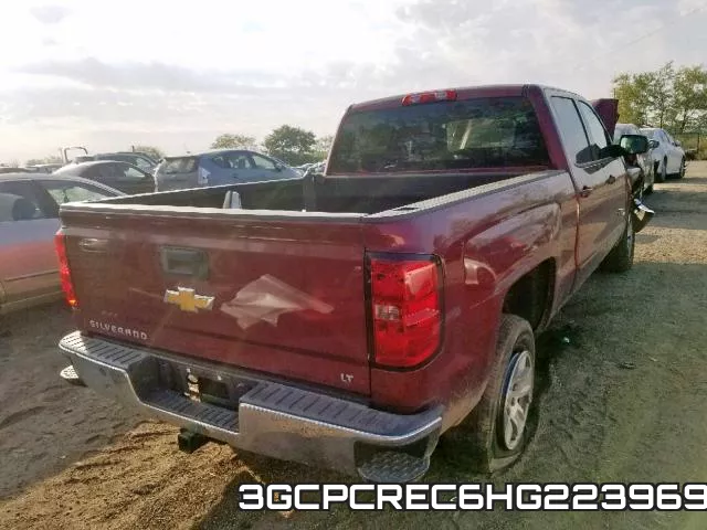 3GCPCREC6HG223969 фото 5