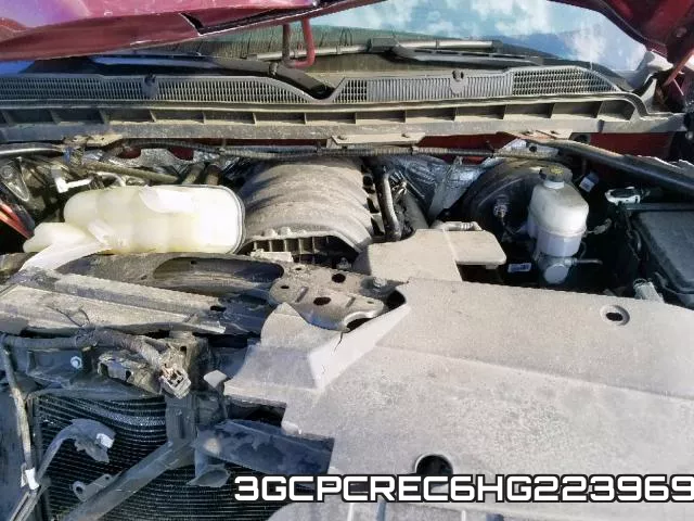 3GCPCREC6HG223969 фото 8