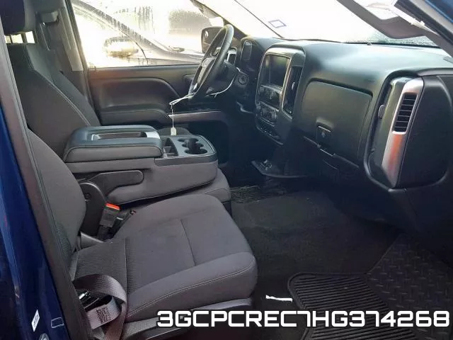 3GCPCREC7HG374268 фото 6