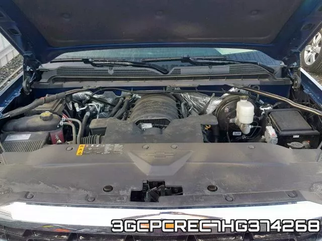 3GCPCREC7HG374268 фото 8