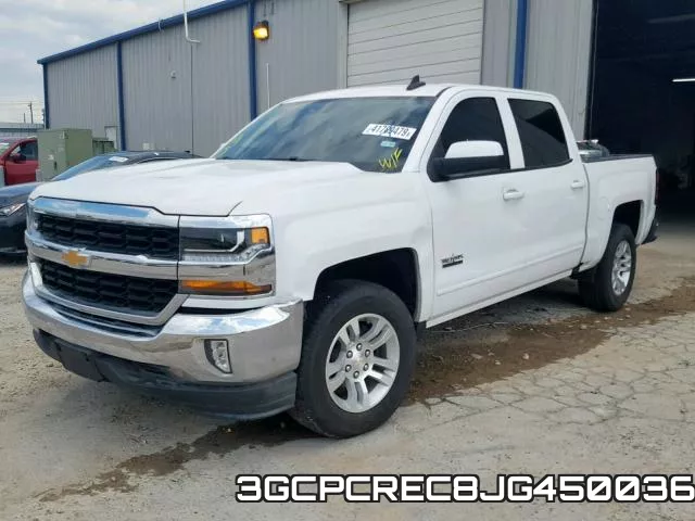 3GCPCREC8JG450036 фото 3
