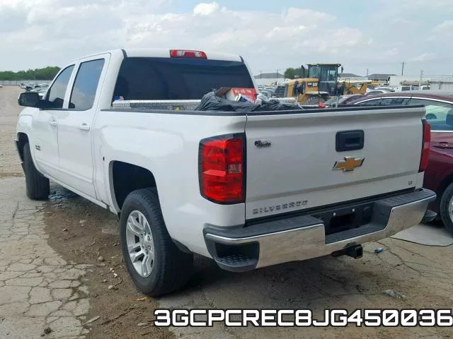 3GCPCREC8JG450036 фото 4