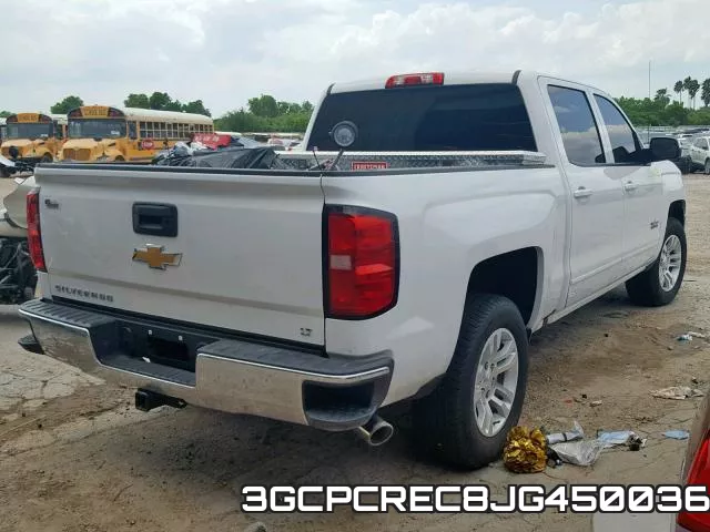 3GCPCREC8JG450036 фото 5