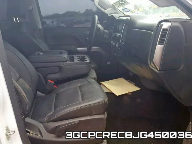 3GCPCREC8JG450036 фото 6