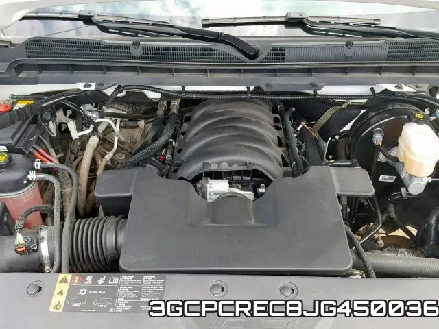 3GCPCREC8JG450036 фото 8