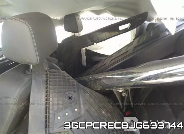 3GCPCREC8JG633744 фото 8