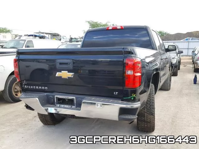 3GCPCREH6HG166443 фото 5