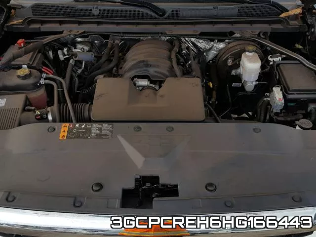 3GCPCREH6HG166443 фото 8