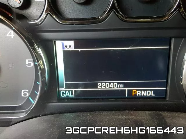 3GCPCREH6HG166443 фото 9