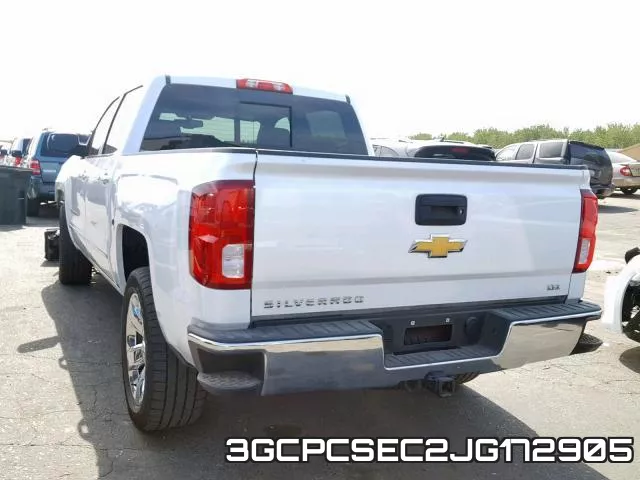 3GCPCSEC2JG172905 фото 4