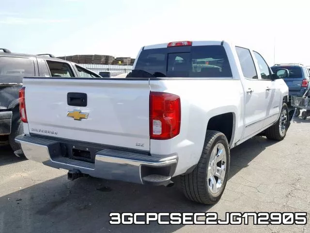 3GCPCSEC2JG172905 фото 5