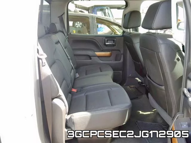 3GCPCSEC2JG172905 фото 7
