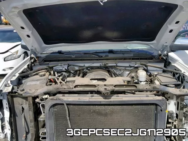3GCPCSEC2JG172905 фото 8